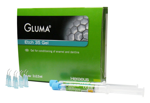Gluma Etch Canules