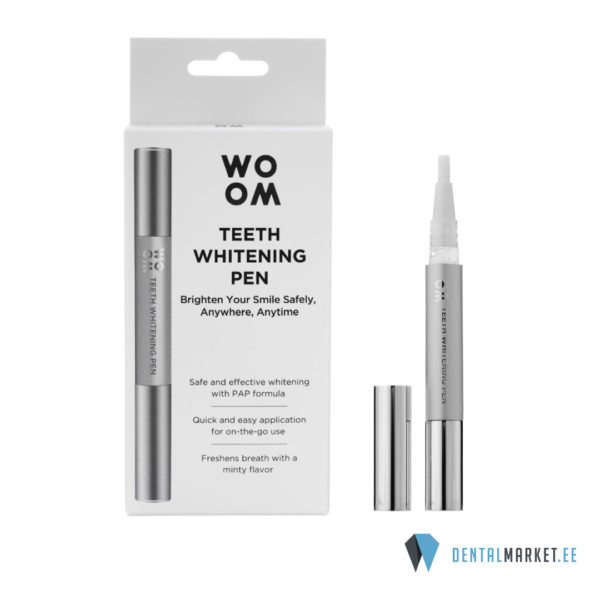 Woom hambavalgenduspliiats 2 ml