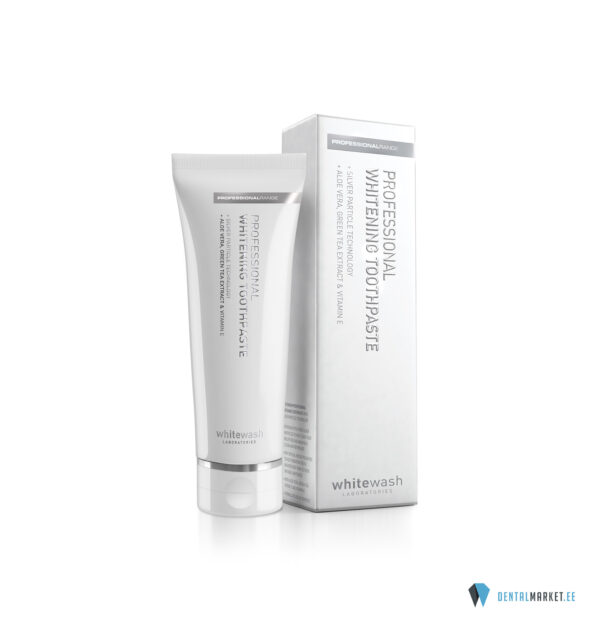 ZP WhiteWash Silver hambapasta 125ml