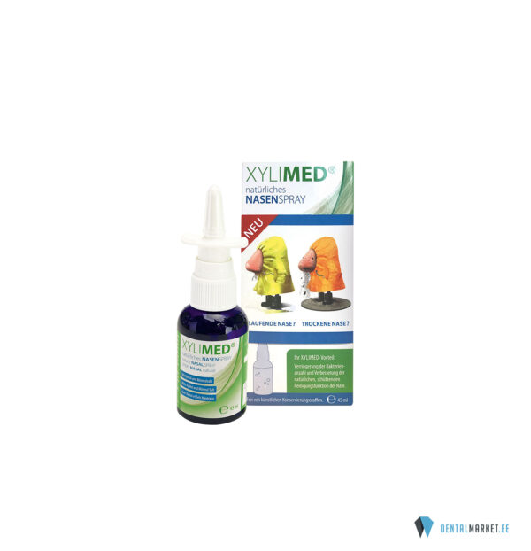 XYLIMED ninasprei 45ml