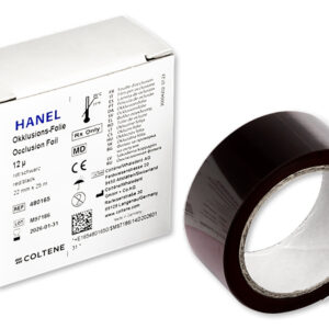 HANEL Occlusion Foil 12μ
