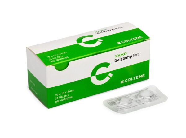 Roeko Gelatamp FORTE blisteris 24tk